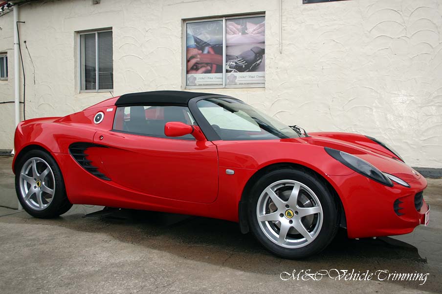 Lotus Elise S2 2004